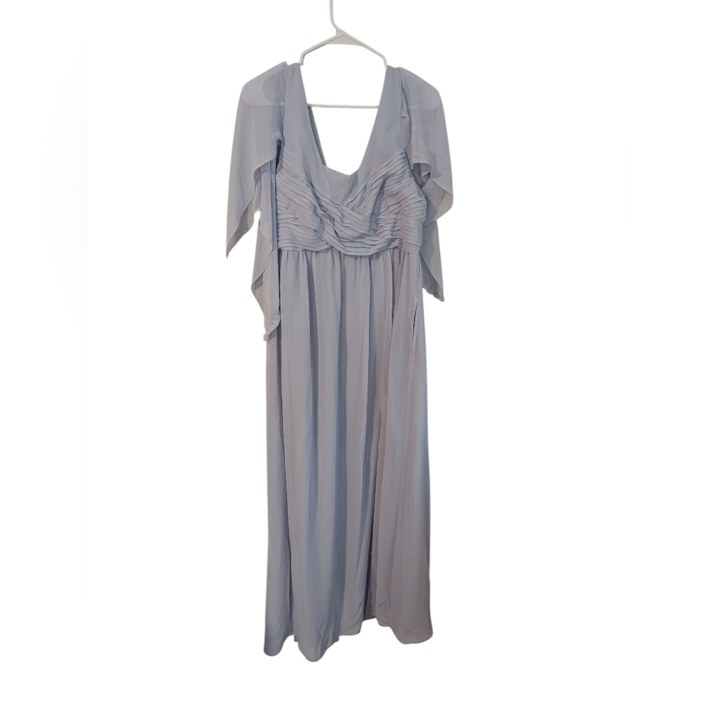 Birdy Grey ,Light Blue Maxi, Size Xl